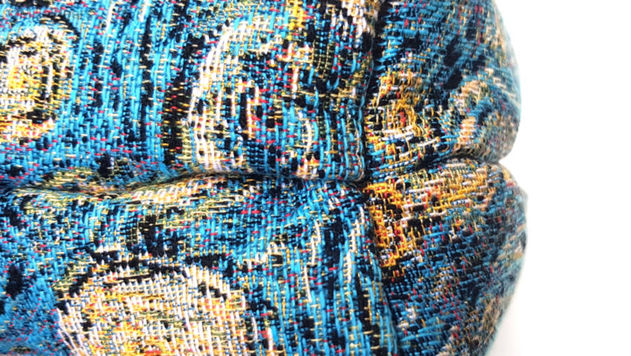 La Noche Estrellada (Van Gogh) Bolsas de Compras Vincent Van Gogh - Mille Fleurs Tapestries