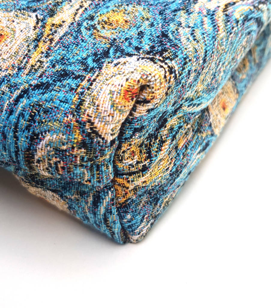 La Noche Estrellada (Van Gogh) Bolsas de Compras Vincent Van Gogh - Mille Fleurs Tapestries