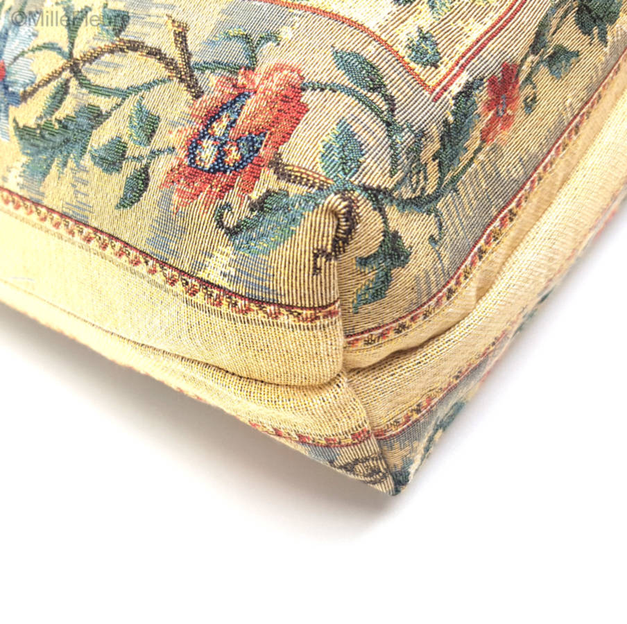 Levensboom (William Morris), beige Shoppers William Morris - Mille Fleurs Tapestries