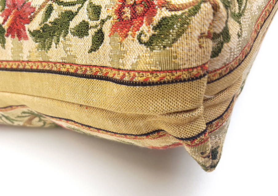 Arbol de la Vida (William Morris), marrón Bolsas de Compras William Morris - Mille Fleurs Tapestries