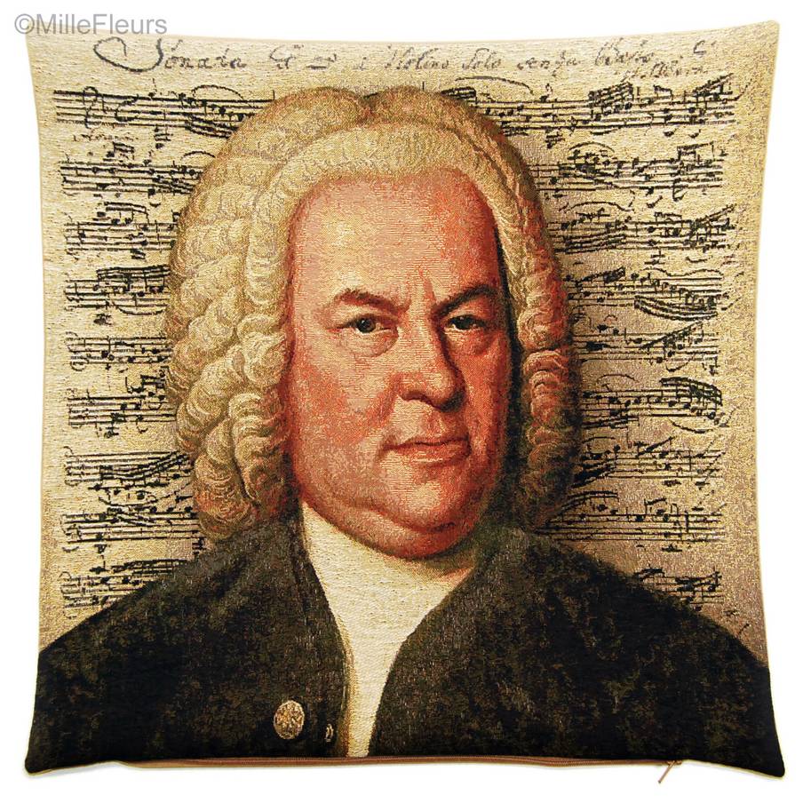 Bach Tapestry cushions *** clearance sales *** - Mille Fleurs Tapestries