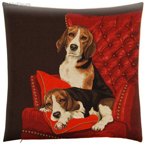 Beagle Sofa Dogs
