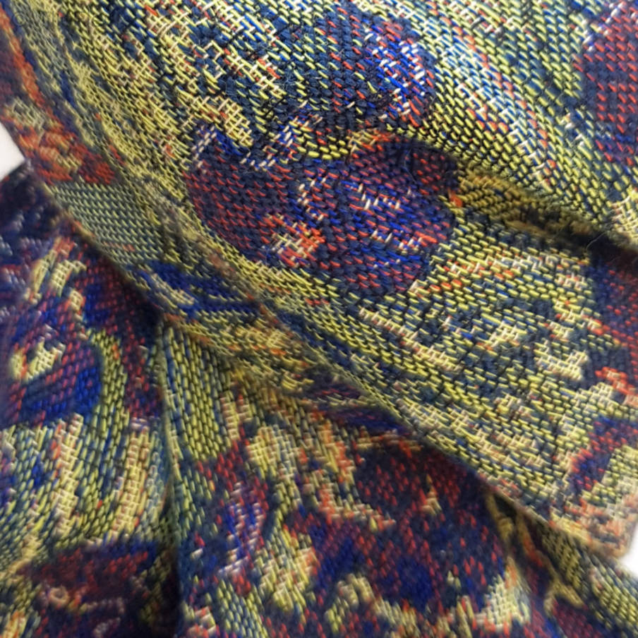 Lirios (Van Gogh) Bufandas - Mille Fleurs Tapestries