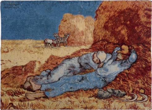 El Granjero (Van Gogh)