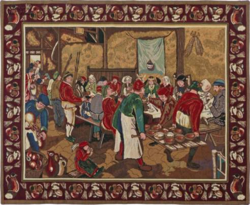 The Peasant Wedding (Brueghel)