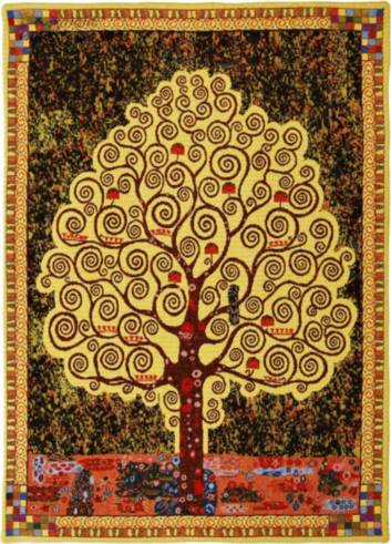Arbol de la Vida (Gustav Klimt)