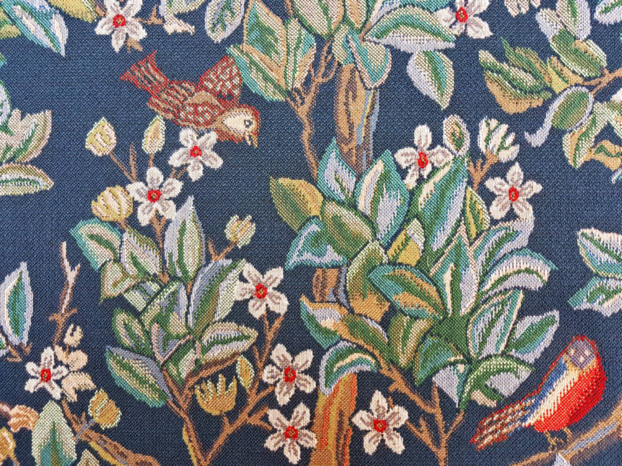 Arbre de Vie Panneau 1 Tapisseries murales William Morris & Co - Mille Fleurs Tapestries