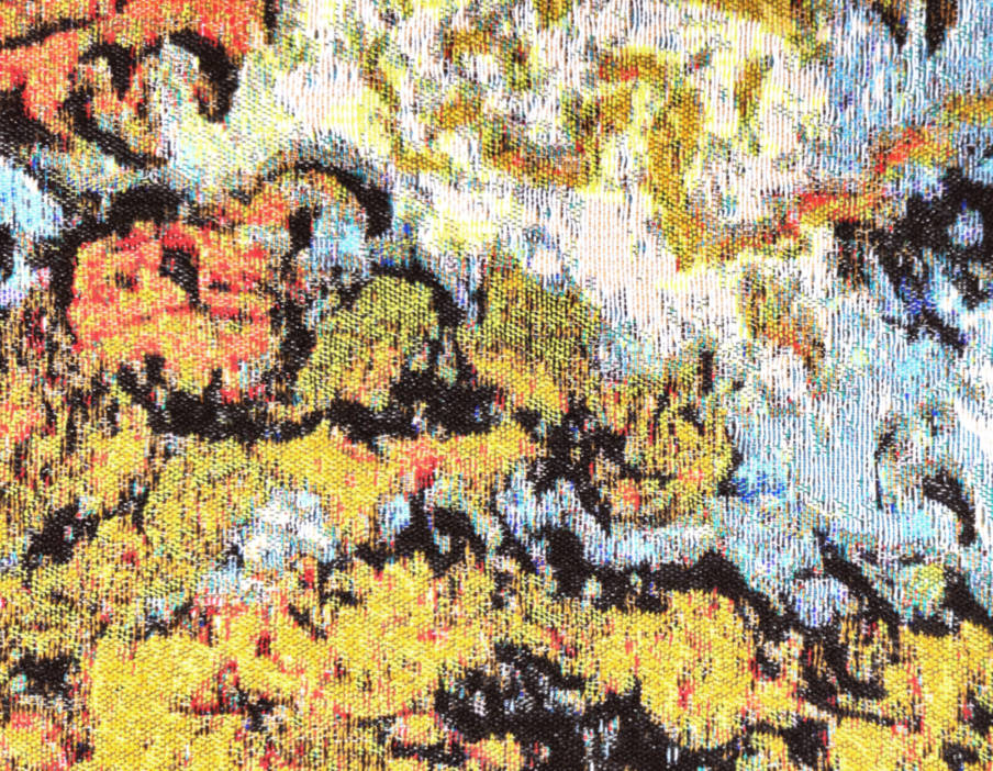 Moerbeiboom (Van Gogh) Wandtapijten Vincent Van Gogh - Mille Fleurs Tapestries