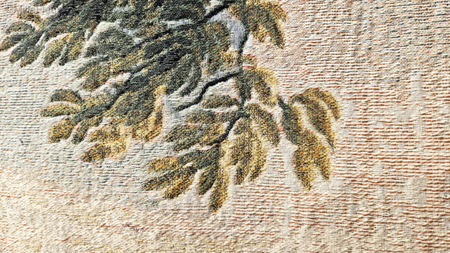 Triumph of Flora Wall tapestries Renaissance - Mille Fleurs Tapestries