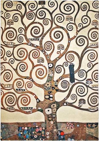 Arbol de la Vida (Gustav Klimt)