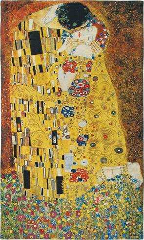 El Beso (Klimt)