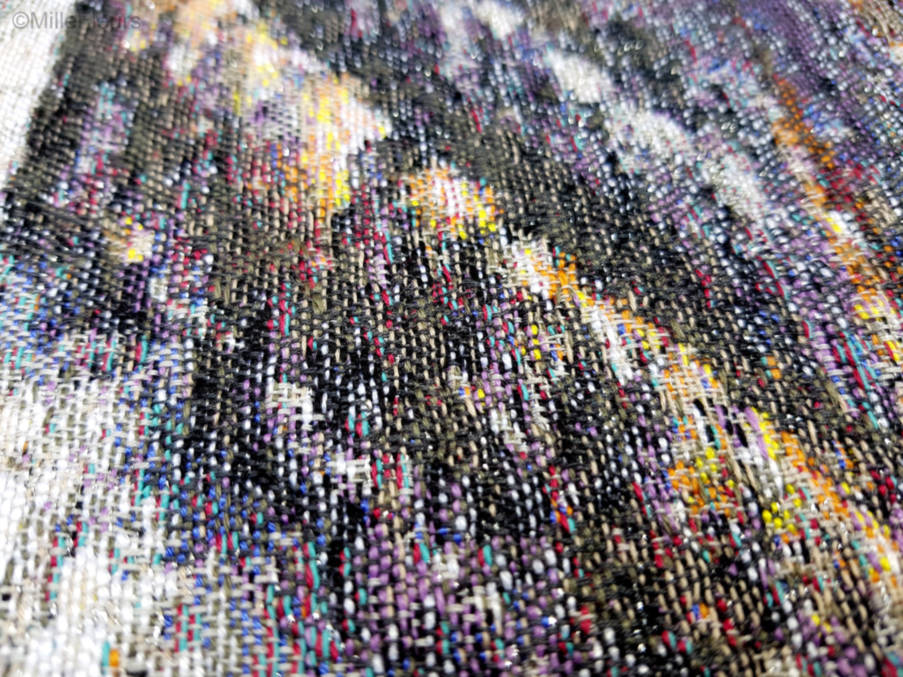 42nd East Street (Pejman) Tapices de pared Bob Pejman - Mille Fleurs Tapestries