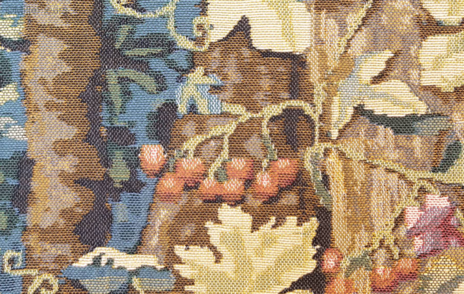Timberland Wall tapestries Verdures - Mille Fleurs Tapestries