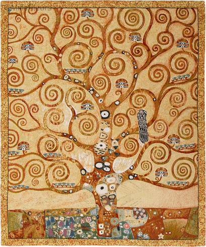Arbol de la Vida (Klimt)