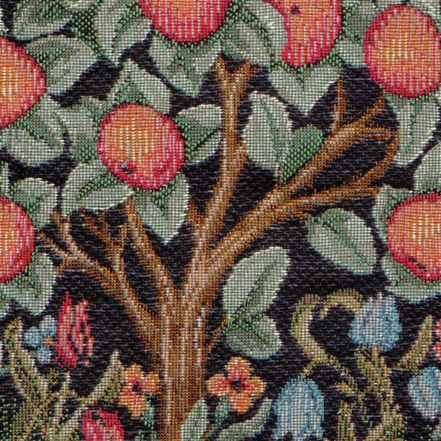 Sinaasappelboom (William Morris) Sierkussens William Morris & Co - Mille Fleurs Tapestries