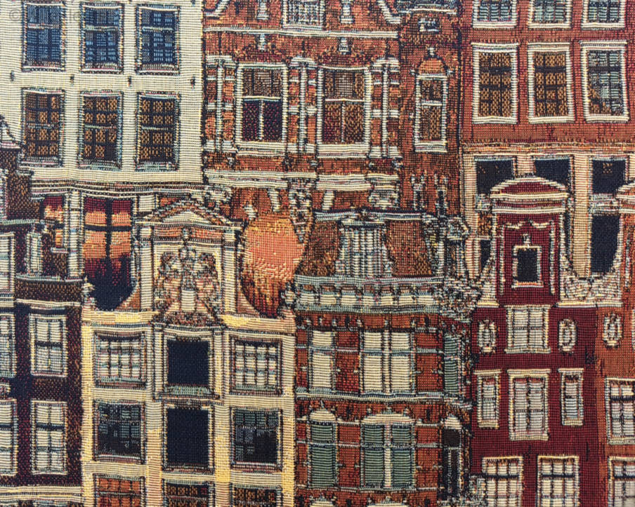 Brujas Tapices de pared Brujas y Flandes - Mille Fleurs Tapestries