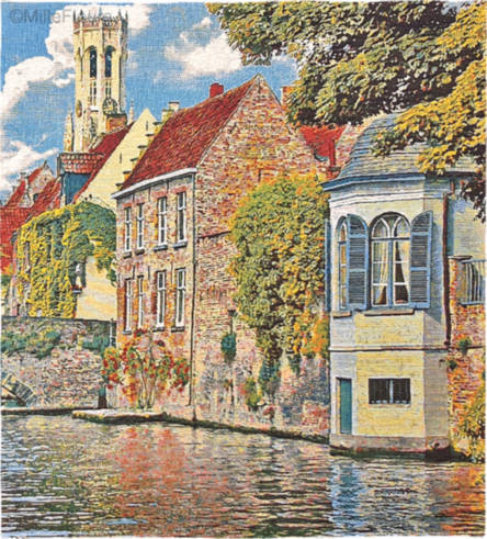Groenerei in Bruges