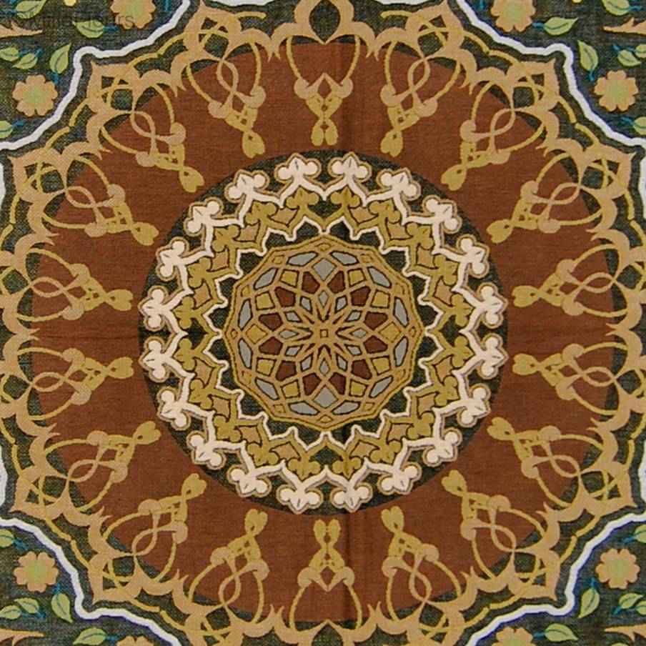Laura Throws & Plaids Floral - Mille Fleurs Tapestries