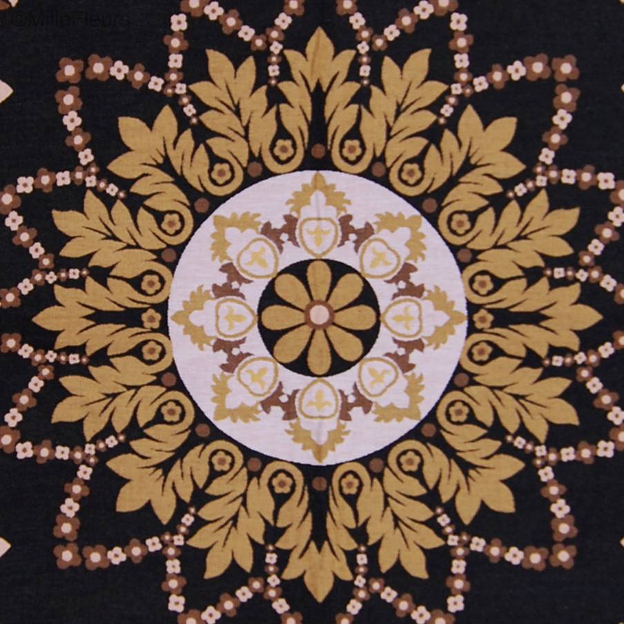 Louise Mantas Florales - Mille Fleurs Tapestries