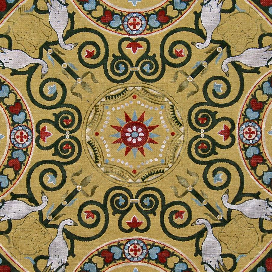 Alexis Throws & Plaids Floral - Mille Fleurs Tapestries