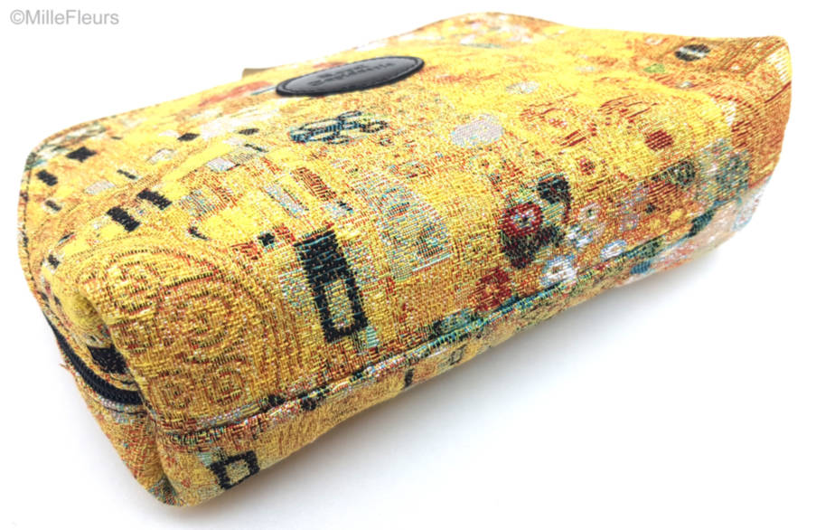 Klimt bolso funcional Bolsas Gustav Klimt - Mille Fleurs Tapestries