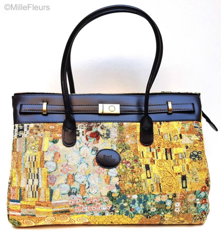 Klimt sac à main Sacs Gustav Klimt - Mille Fleurs Tapestries