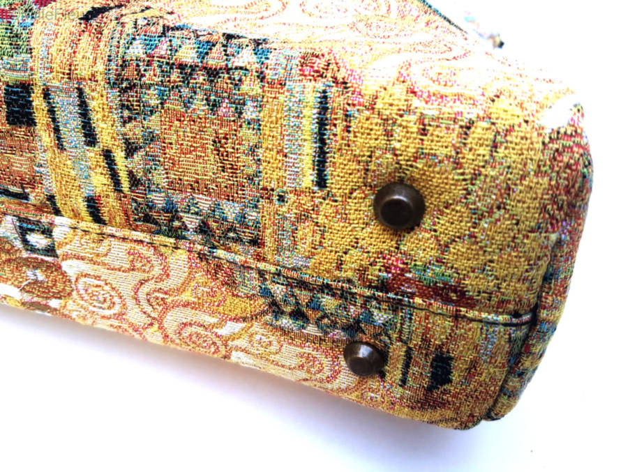 Klimt bolso Bolsas Gustav Klimt - Mille Fleurs Tapestries