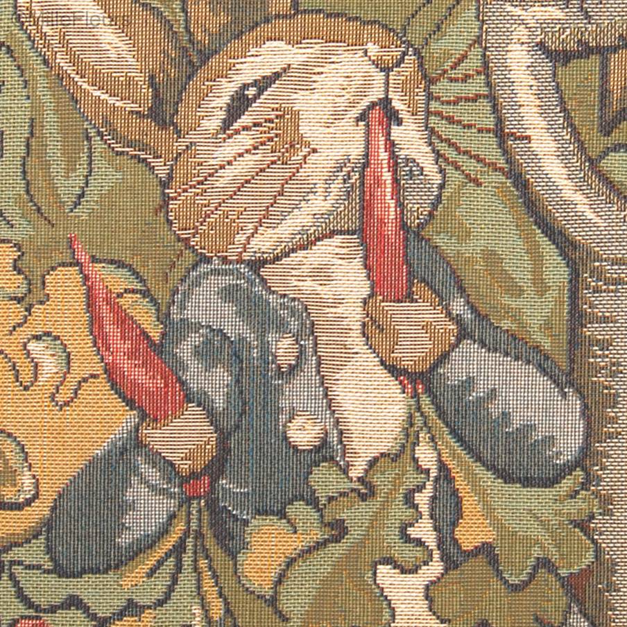 Peter Rabbit (Beatrice Potter) Housses de coussin Beatrix Potter - Mille Fleurs Tapestries