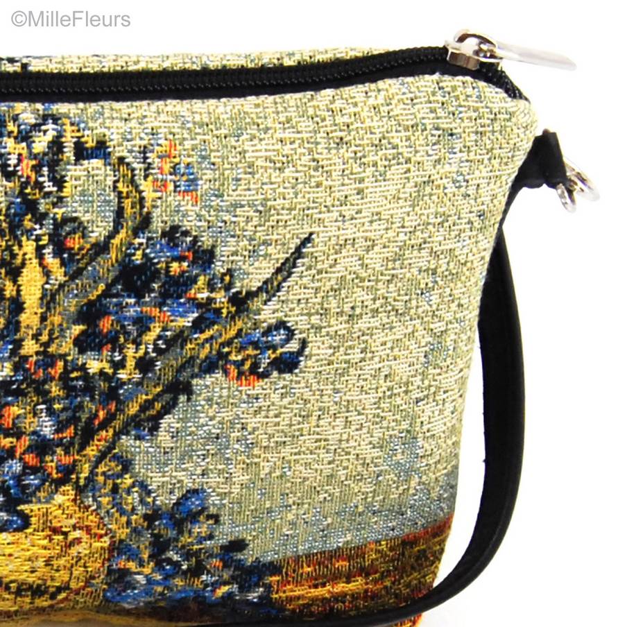 Iris (Van Gogh) Sacs Van Gogh - Mille Fleurs Tapestries