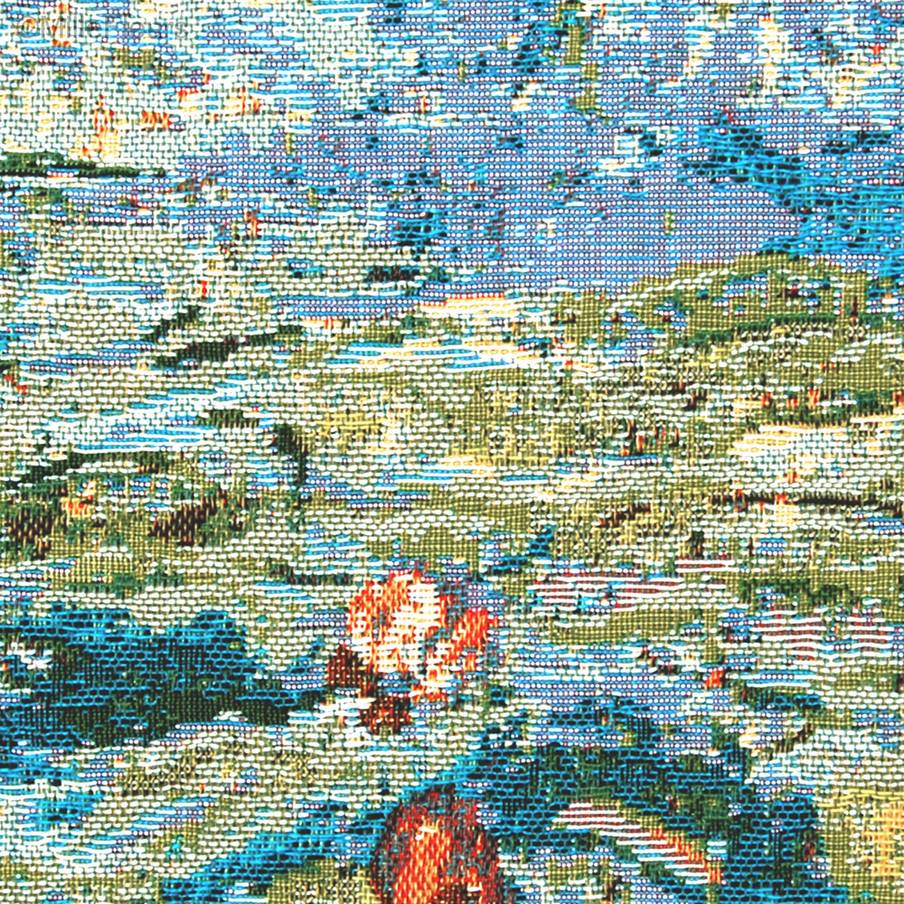 Nenúfares (Monet) Fundas de cojín Claude Monet - Mille Fleurs Tapestries