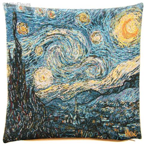 La Noche Estrellada (Van Gogh)