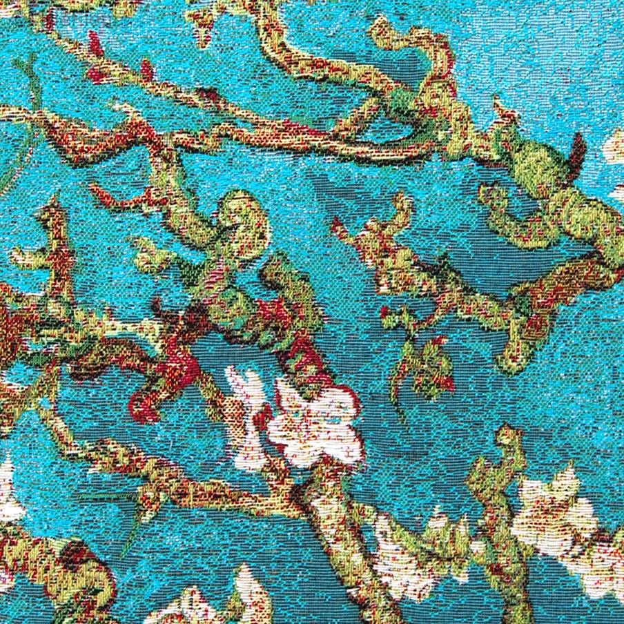 Almendra (Van Gogh) Fundas de cojín Vincent Van Gogh - Mille Fleurs Tapestries
