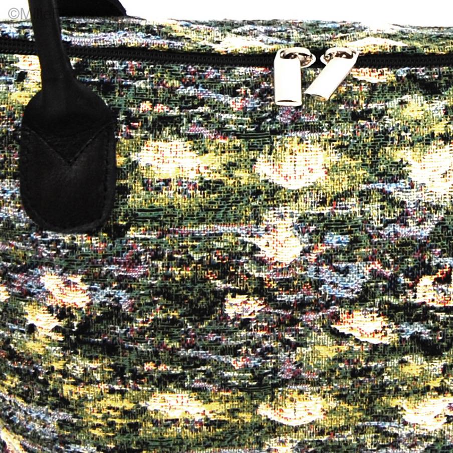 Giverny (Monet) Sacs Monet - Mille Fleurs Tapestries