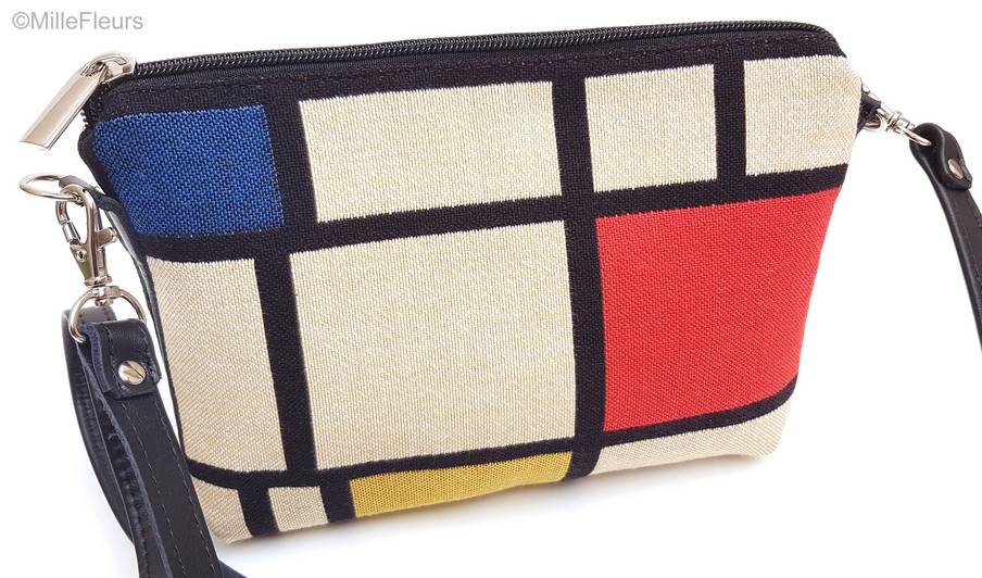 Mondriaan Bags & purses Mondriaan - Mille Fleurs Tapestries