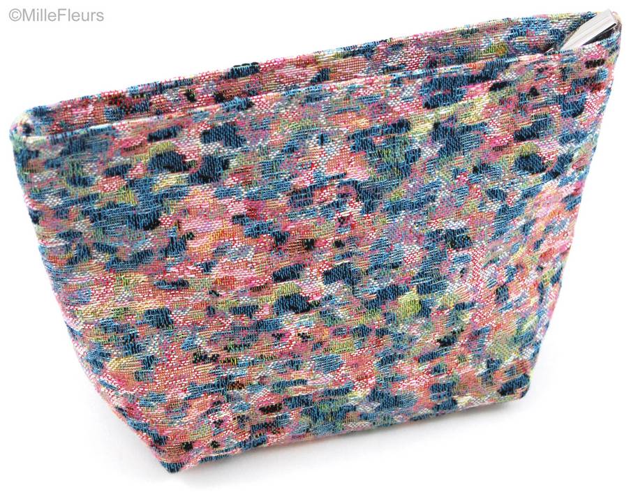 Avignon Make-up Bags Masterpieces - Mille Fleurs Tapestries