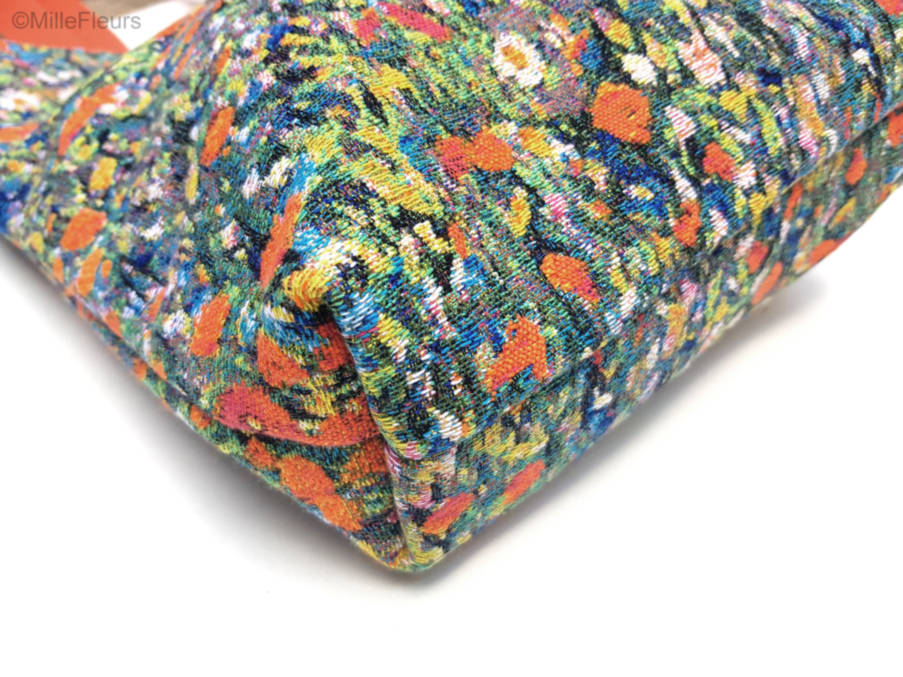 Jardín de Flores (Klimt) Bolsas de Compras Gustav Klimt - Mille Fleurs Tapestries