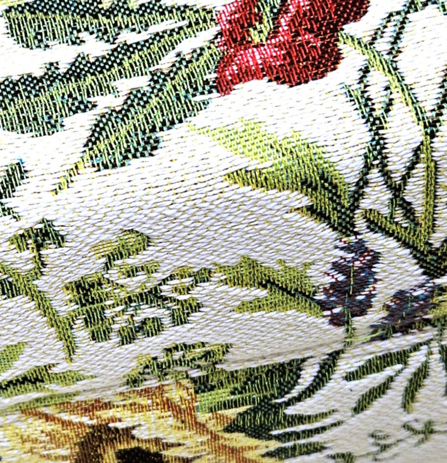 Flores de Campo Bolsas Flores - Mille Fleurs Tapestries