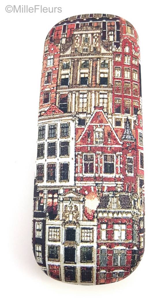 Maisons Flamandes Accessoires Etuis à lunettes - Mille Fleurs Tapestries