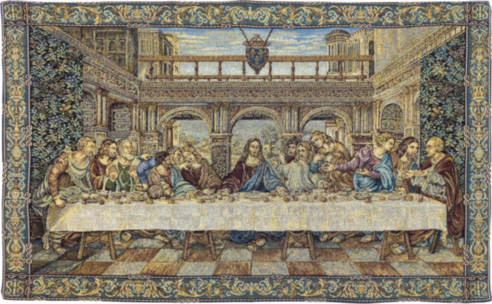 Sainte Cène (Leonardo Da Vinci)