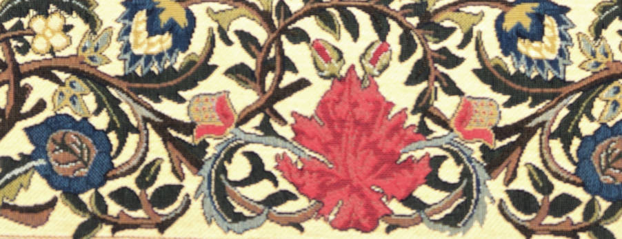 Arbol de la Vida (William Morris) Tapices de pared William Morris & Co - Mille Fleurs Tapestries