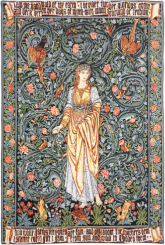 Flora (William Morris)