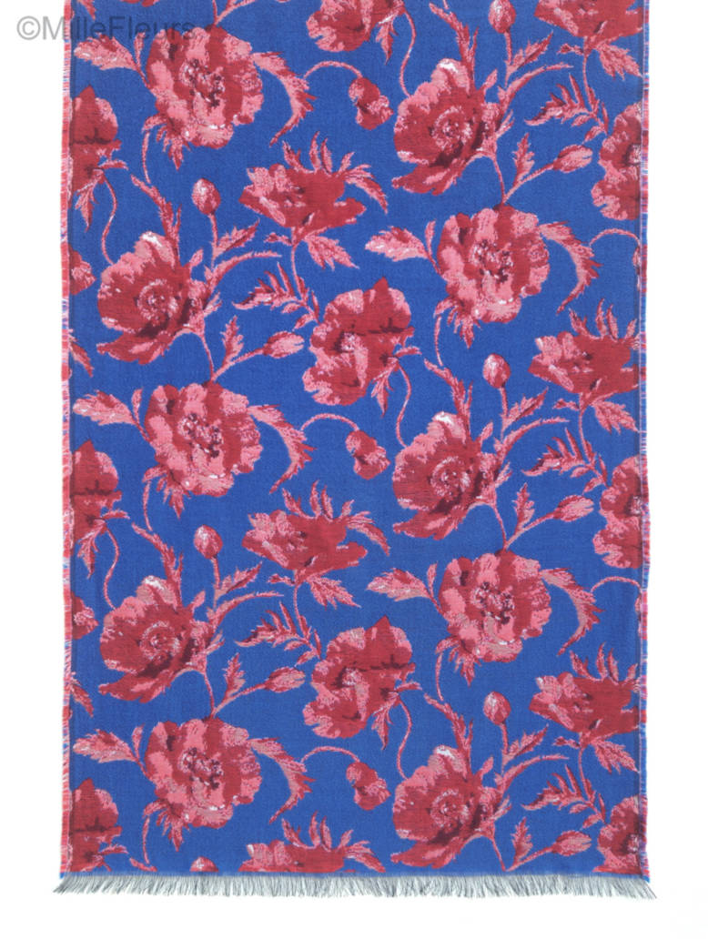 Amapolas Bufandas - Mille Fleurs Tapestries