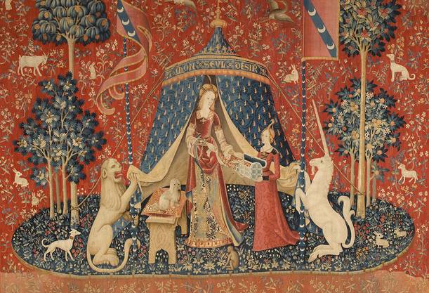 Histoire de la tapisserie - More info - Mille Fleurs Tapestries