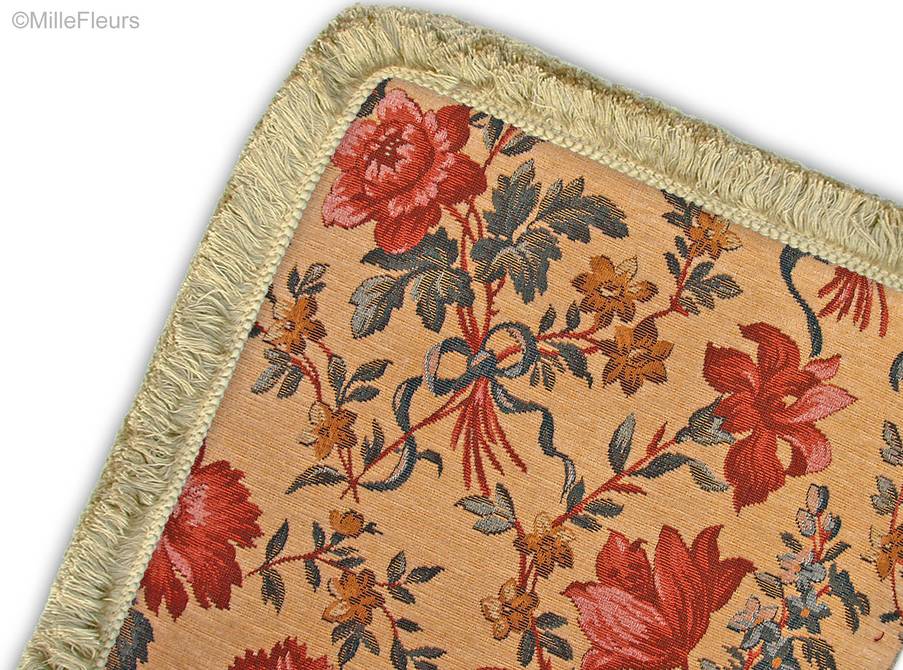 Candis Throws & Plaids Chenille Throws - Mille Fleurs Tapestries