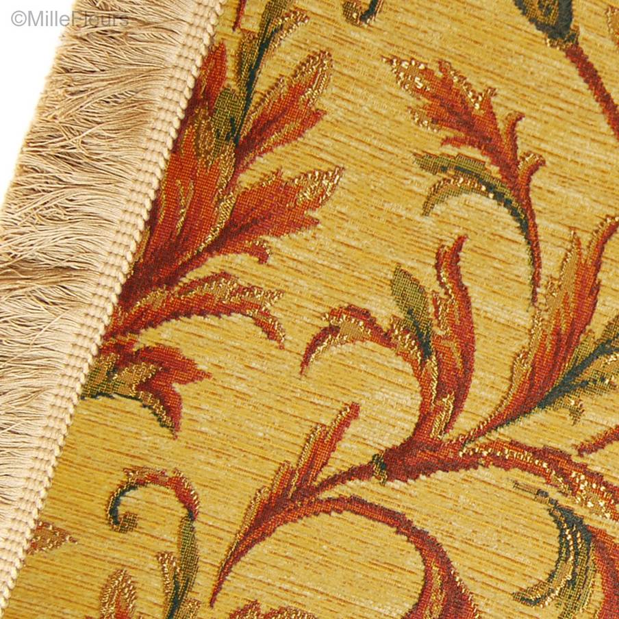 Lieve Plaids & Tafelkleden Chenille - Mille Fleurs Tapestries
