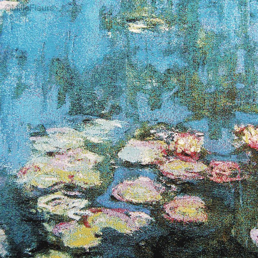 Water Lilies (Monet) Wall tapestries Claude Monet - Mille Fleurs Tapestries