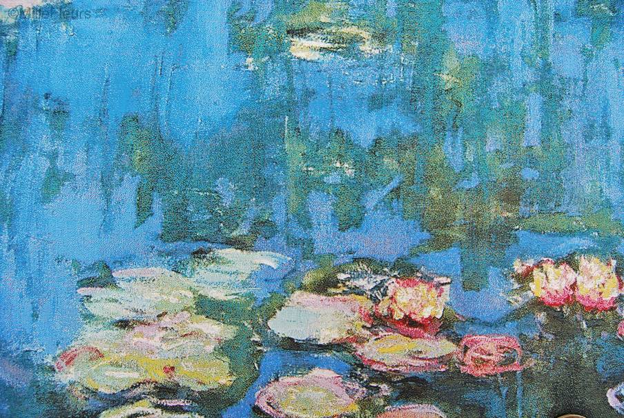 Les Nymphéas (Monet) Tapisseries murales Claude Monet - Mille Fleurs Tapestries