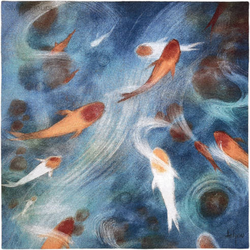 Koi Pool