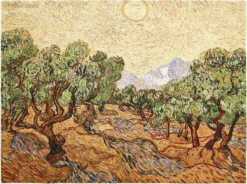 Olivos (Van Gogh)