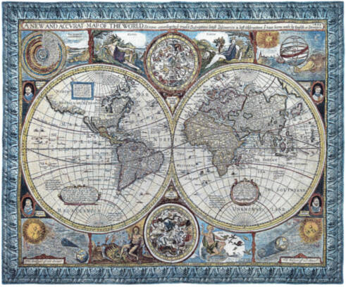 A New Map